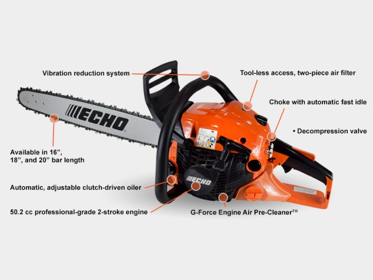 ECHO CS-4910