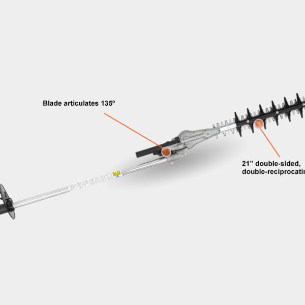 ECHO Articulating Hedge Trimmer Attachment