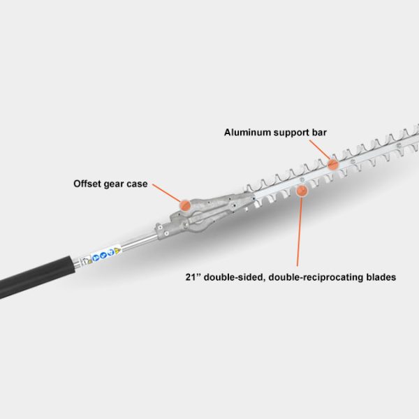 ECHO Hedge Trimmer Attachment