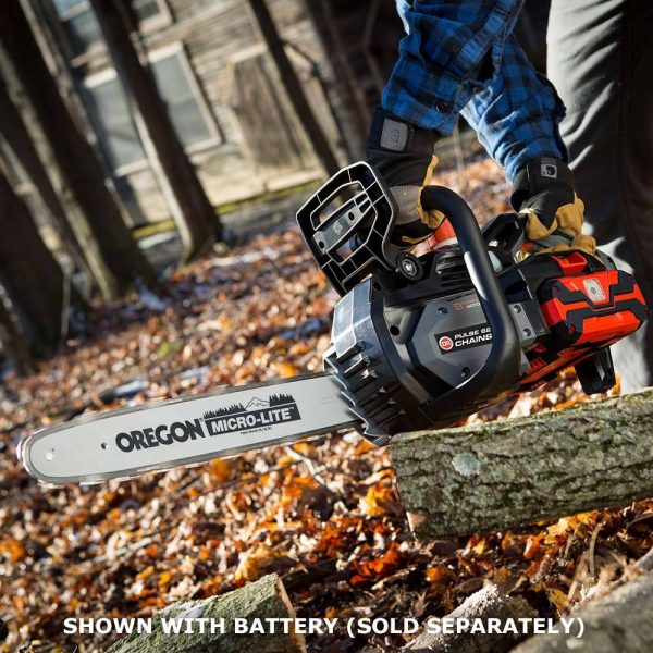 DR Power PULSE™ 62V Chainsaw