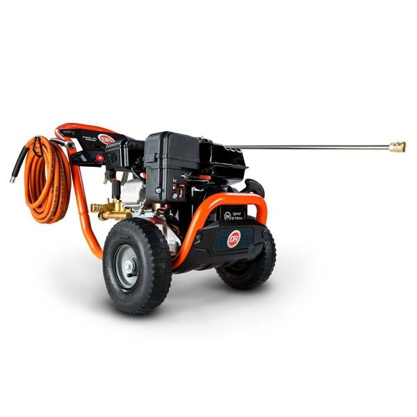 DR Power PRO XL3600