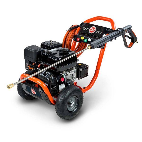 DR Power PRO XL3600