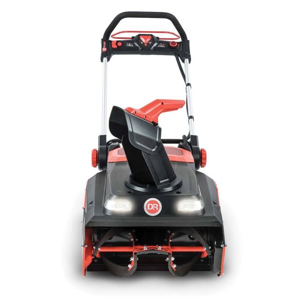 DR Power PULSE™ 62V 21″ Snow Thrower (Battery sold separately)