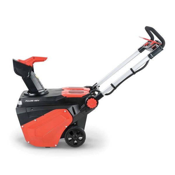 DR Power PULSE™ 62V 21" Snow Thrower (Battery sold separately)