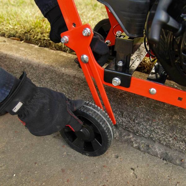 DR Power PRO (Electric Start)