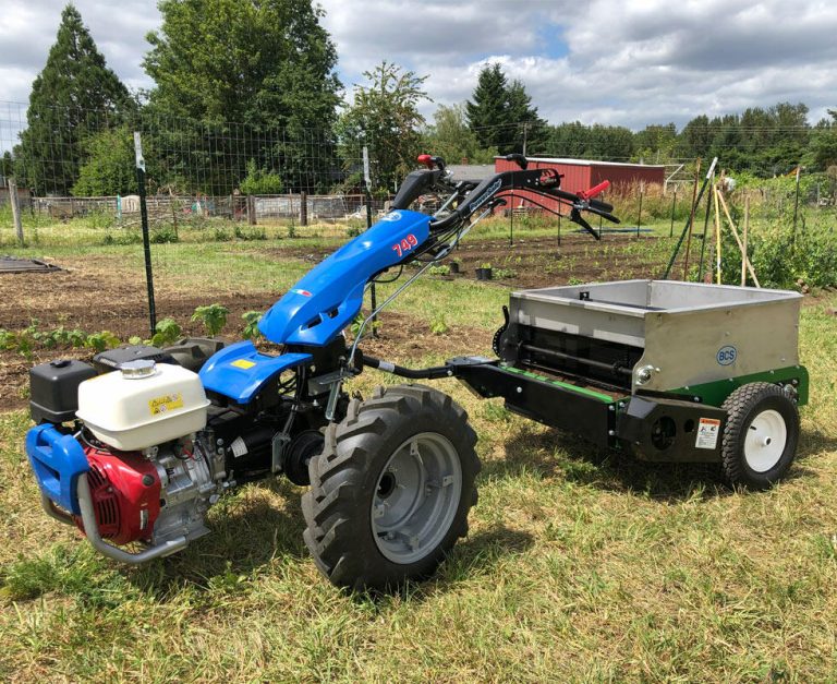 BCS Spreader