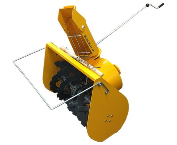 BCS Snow Blower – Two-Stage