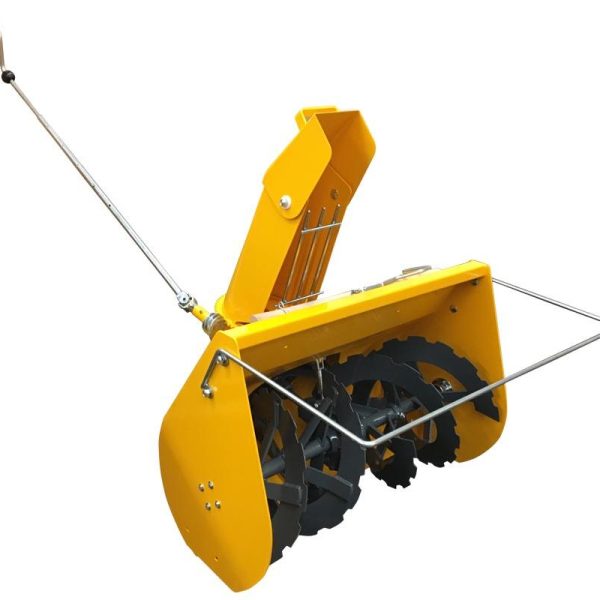 BCS Snow Blower - Two-Stage