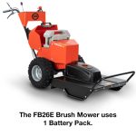 DR Power For DR ZT5E Lawn Mower and FB26E Field & Brush Mower