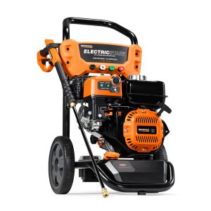 DR Power Model G0088951 (2.5 GPM) Electric Start