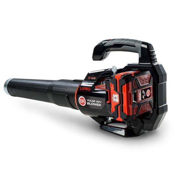 DR Power DR 62V Blower & BurnCage Combo