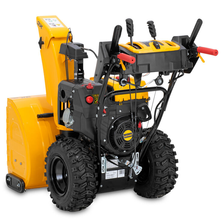 Cub Cadet 3X® 26" IntelliPOWER® Snow Blower (31AH5JVAB10) Cub Cadet 3X® 26" IntelliPOWER® Snow Blower (31AH5JVAB10)