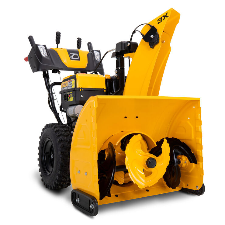 Cub Cadet 3X® 26" IntelliPOWER® Snow Blower (31AH5JVAB10) Cub Cadet 3X® 26" IntelliPOWER® Snow Blower (31AH5JVAB10)