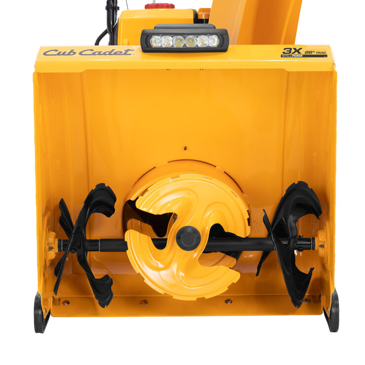 Cub Cadet 3X® 26" TRAC IntelliPOWER® Snow Blower (31AH7JVXB10) Cub Cadet 3X® 26" TRAC IntelliPOWER® Snow Blower (31AH7JVXB10)