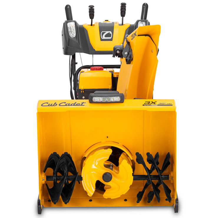 Cub Cadet 3X® 30" HD IntelliPOWER® Snow Blower (31AH5LVWB10) Cub Cadet 3X® 30" HD IntelliPOWER® Snow Blower (31AH5LVWB10)
