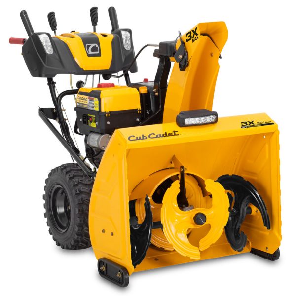 Cub Cadet 3X 30" MAX™ IntelliPOWER® EFI Snow Blower