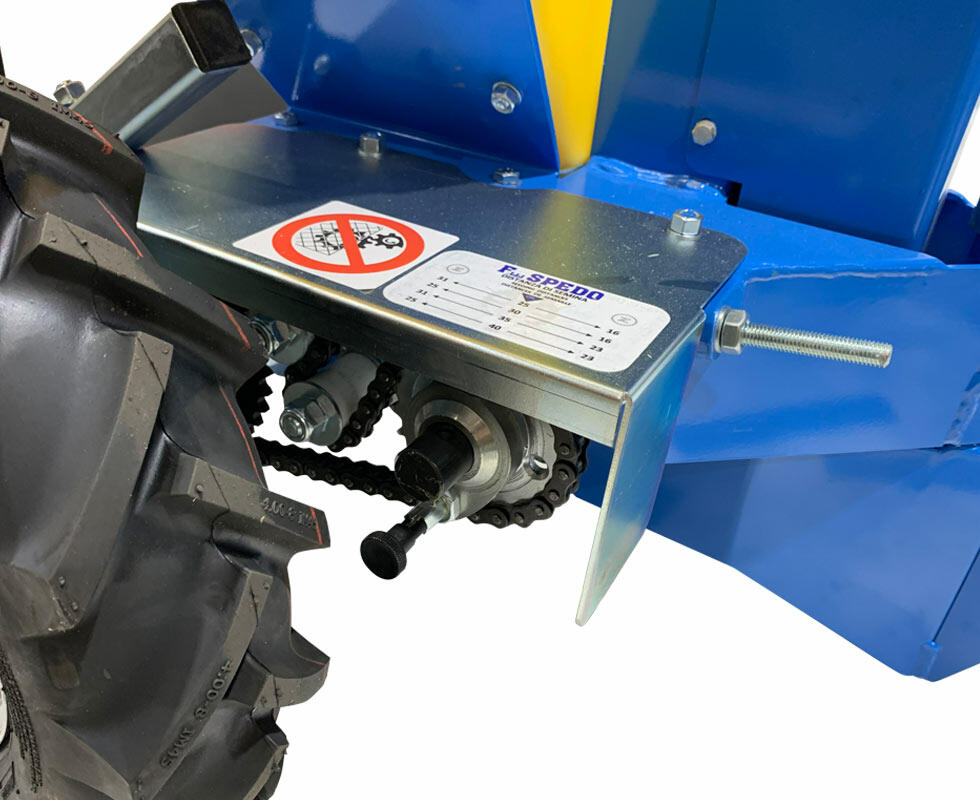 BCS Power Potato Planter