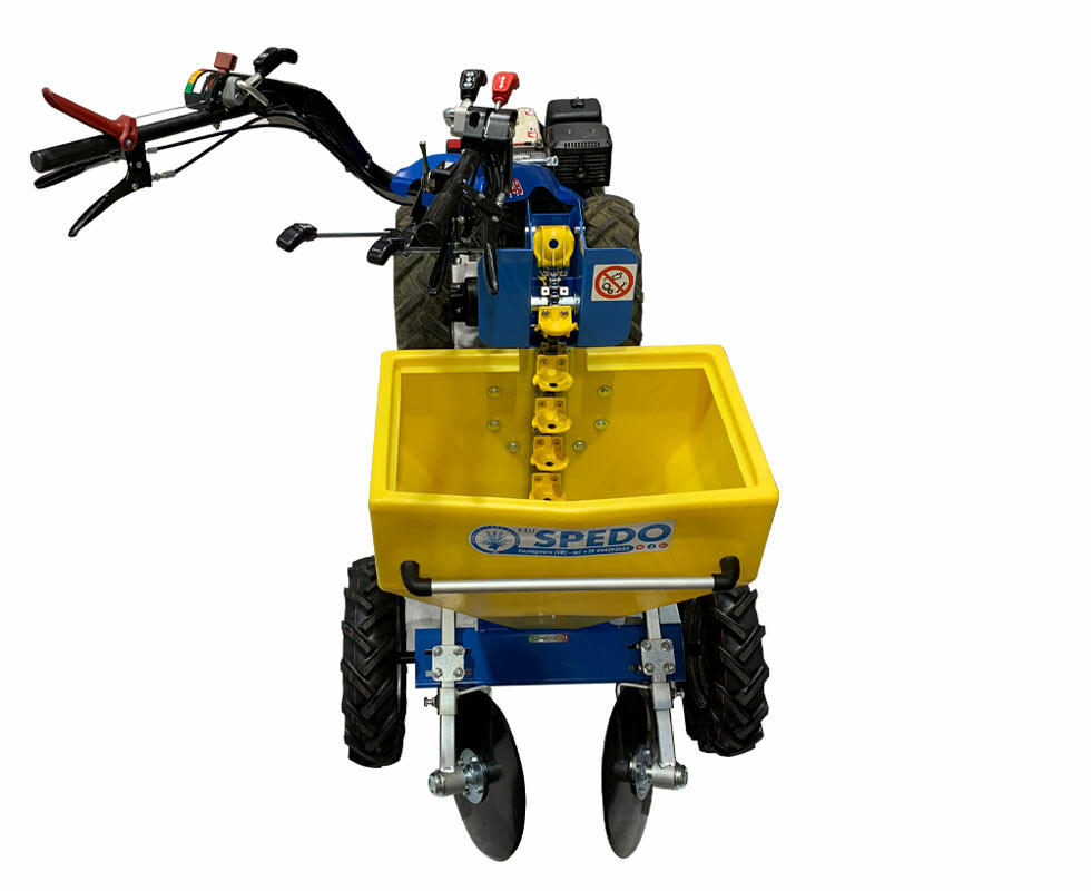 BCS Power Potato Planter