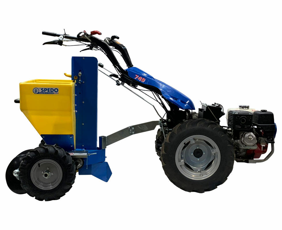 BCS Power Potato Planter