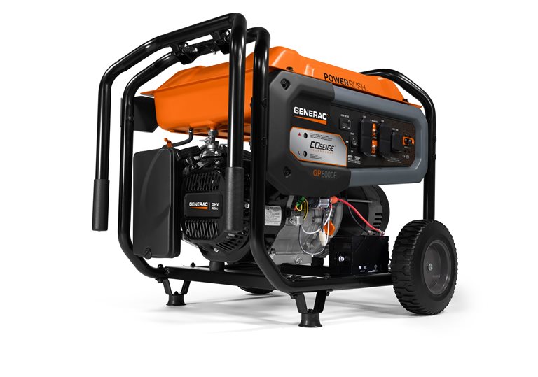 Generac GP8000E COsense Generac GP8000E COsense