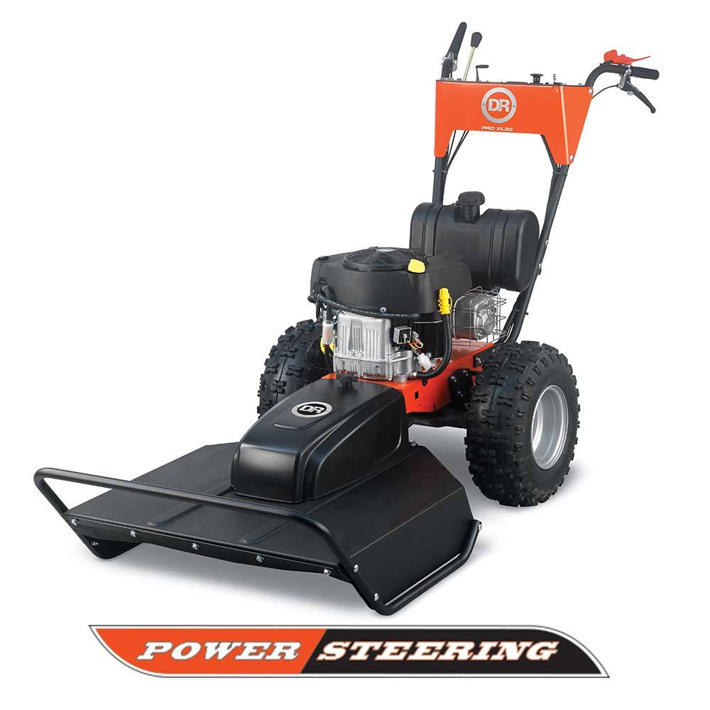 DR Power PRO XL30 (17.5 HP) DR Power PRO XL30 (17.5 HP)