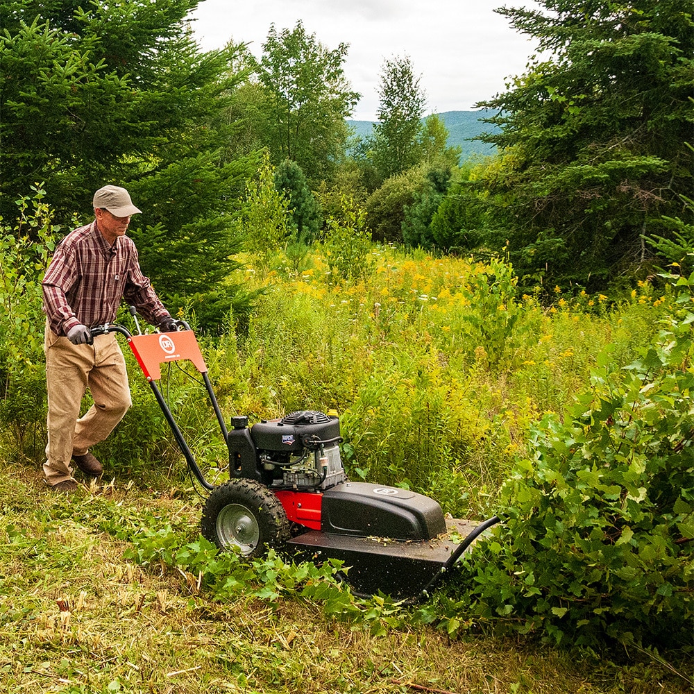 Premier best sale lawn mower