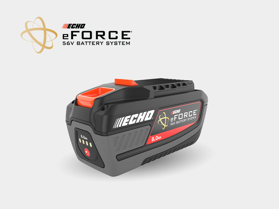 ECHO 8.0Ah Lithium-Ion Battery ECHO 8.0Ah Lithium-Ion Battery