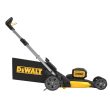 DEWALT DEWALT 2X20V MAX* XR® Cordless Push Mower Kit