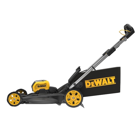 DEWALT DEWALT 60V MAX* Cordless Brushless Push Mower Kit