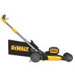 DEWALT DEWALT 2X20V* MAX XR® Cordless RWD, Self-Propelled Mower Kit