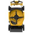 DEWALT DEWALT 2X20V* MAX XR® Cordless RWD, Self-Propelled Mower Kit