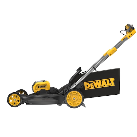 DEWALT DEWALT 60V MAX* Cordless Brushless RWD, Self Propelled Mower Kit