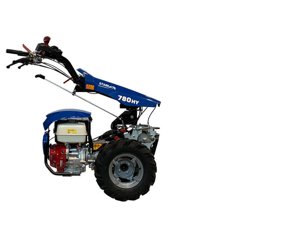 BCS Model 780 (PS) StarGate