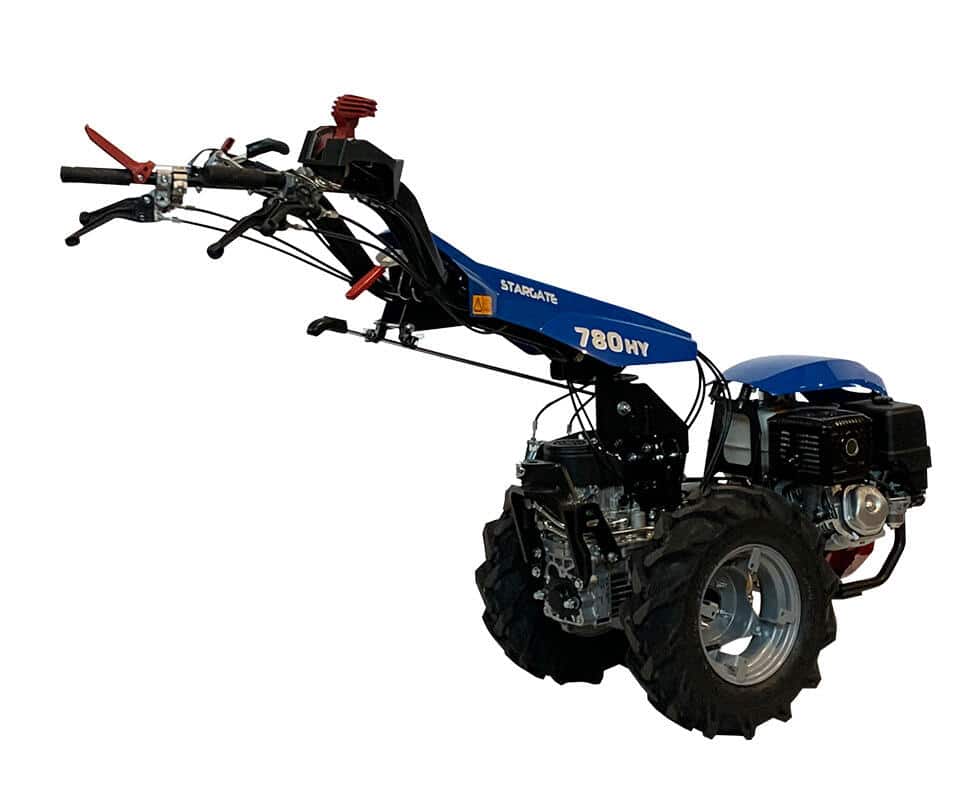 BCS Model 780 (PS) StarGate