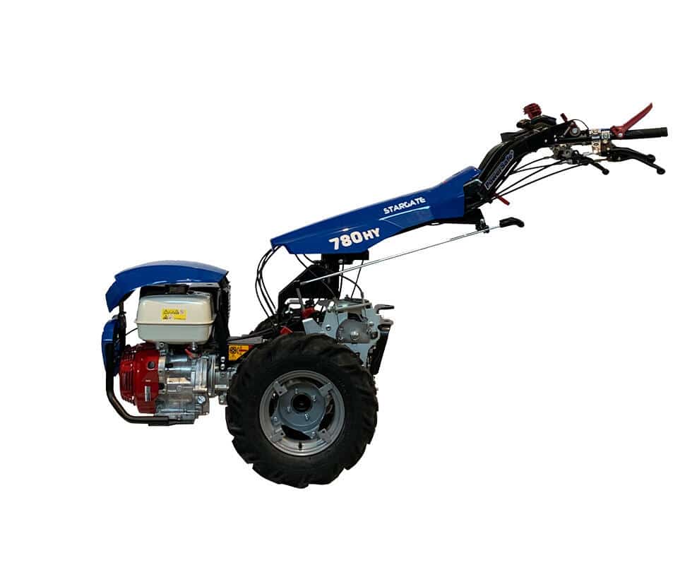 BCS Model 780 (PS) StarGate