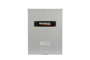 Generac 100A Service Entrance Rated Automatic Transfer Switch with Surge Protection Device