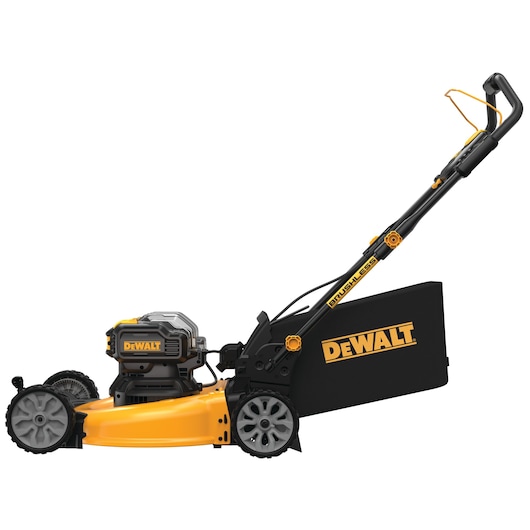 DEWALT 2X20V MAX* 21-1/2 in. Brushless Cordless Push Mower