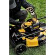 DEWALT 2X20V MAX* 21-1/2 in. Brushless Cordless Push Mower