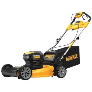 DEWALT 2X 20V MAX* 21-1/2 in Brushless Cordless FWD Self-Propelled Lawn Mower