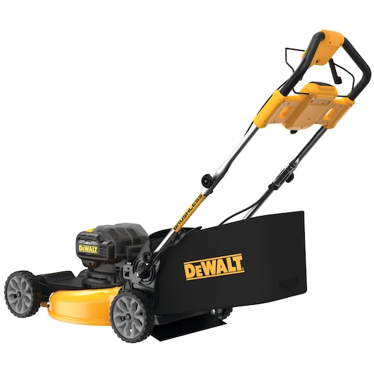 DEWALT 2X 20V MAX* 21-1/2 in Brushless Cordless FWD Self-Propelled Lawn Mower