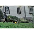 DEWALT 2X 20V MAX* 21-1/2 in Brushless Cordless FWD Self-Propelled Lawn Mower