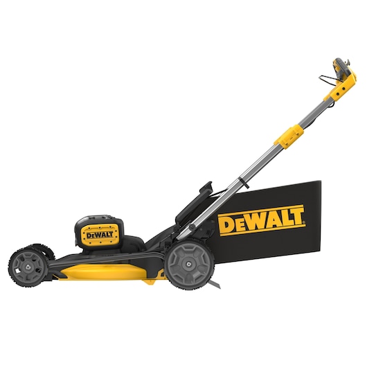 DEWALT 2X20V* MAX XR® Cordless RWD, Self-Propelled Mower Kit