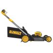 DEWALT 60V MAX* Cordless Brushless RWD, Self Propelled Mower Kit