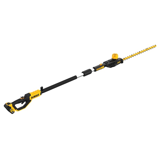 DEWALT 20V MAX* Pole Hedge Trimmer