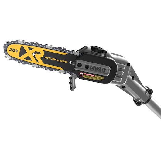 DEWALT 20V MAX* XR® Brushless Cordless Pole Saw (Tool Only)