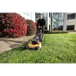 DEWALT 21 in. Low Wheel Self-Propelled RWD Mower