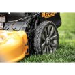 DEWALT 21 in. Low Wheel Self-Propelled RWD Mower