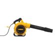 DEWALT 12 Amp Handheld Blower