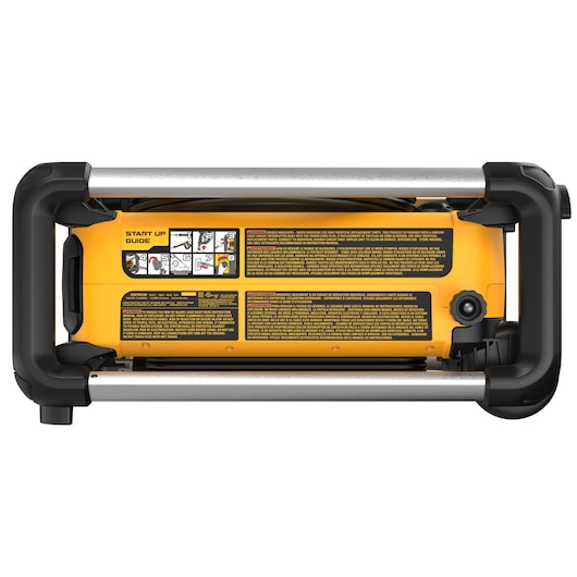 DEWALT Electric Jobsite Cold Water Pressure Washer (13 Amp) (2,100 MAX PSI at 1.2 GPM)