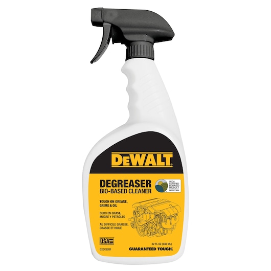 DEWALT Degreaser Bio-based Cleaner 32oz